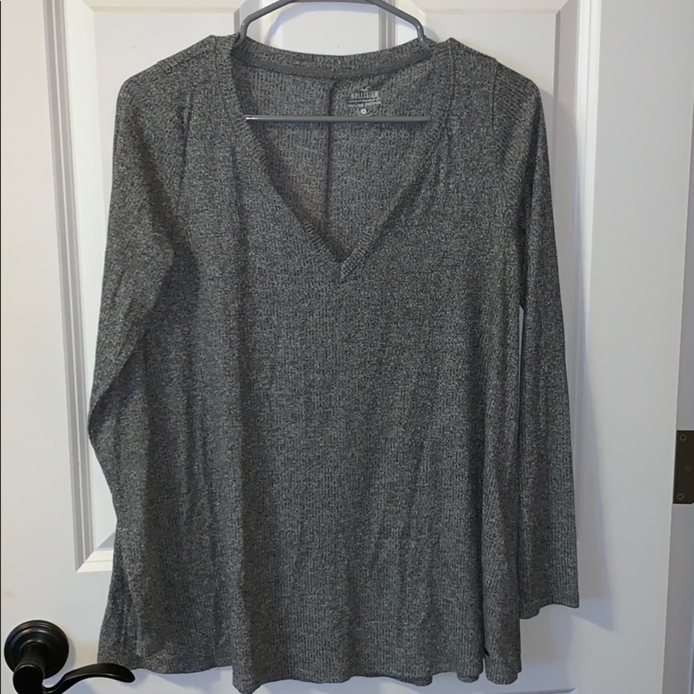 Hollister, loosefitting long sleeve